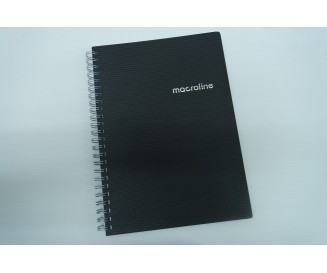 FANCY RING NOTE BOOK A5